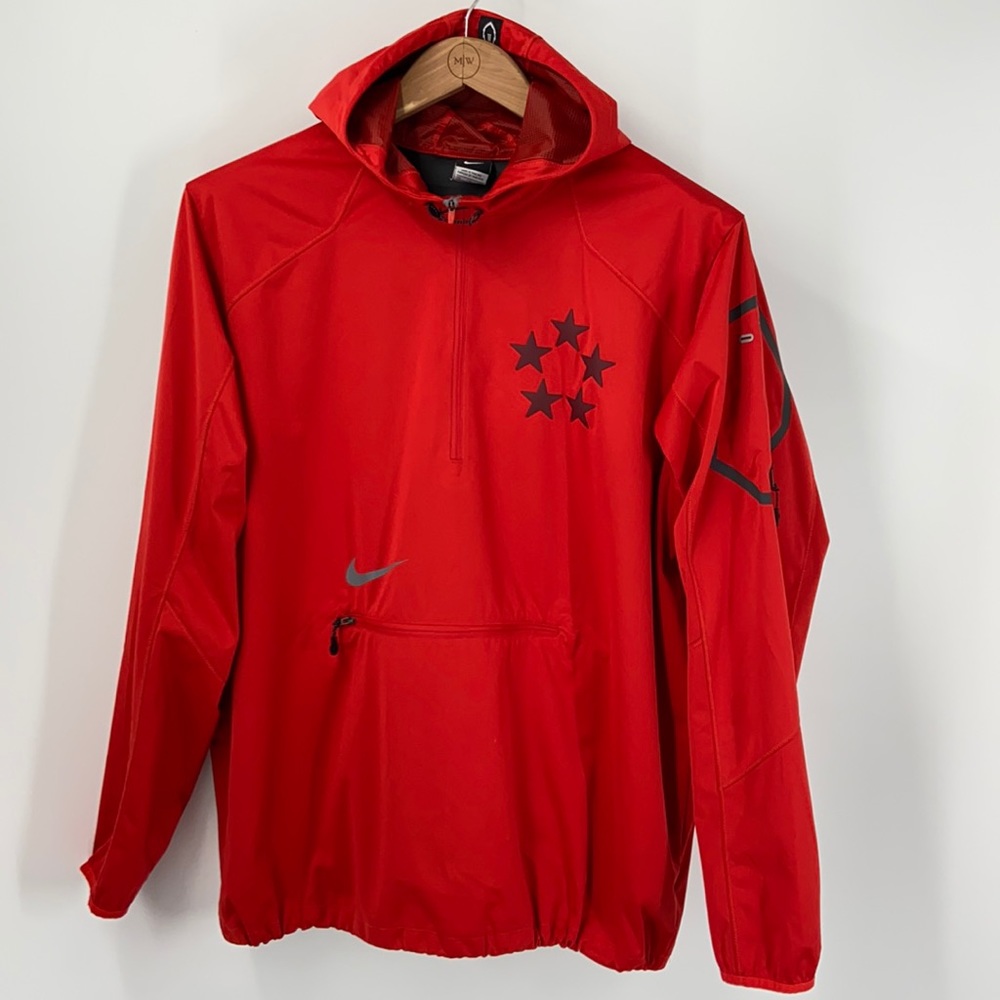 Nike Men's Field General Fly Rush Jacket 2XL